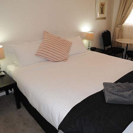Norwood House Motel & Receptions Mornington Eksteriør bilde
