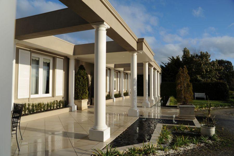 Norwood House Motel & Receptions Mornington Eksteriør bilde