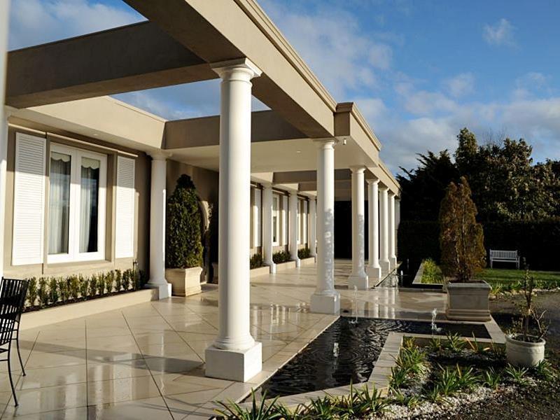 Norwood House Motel & Receptions Mornington Eksteriør bilde