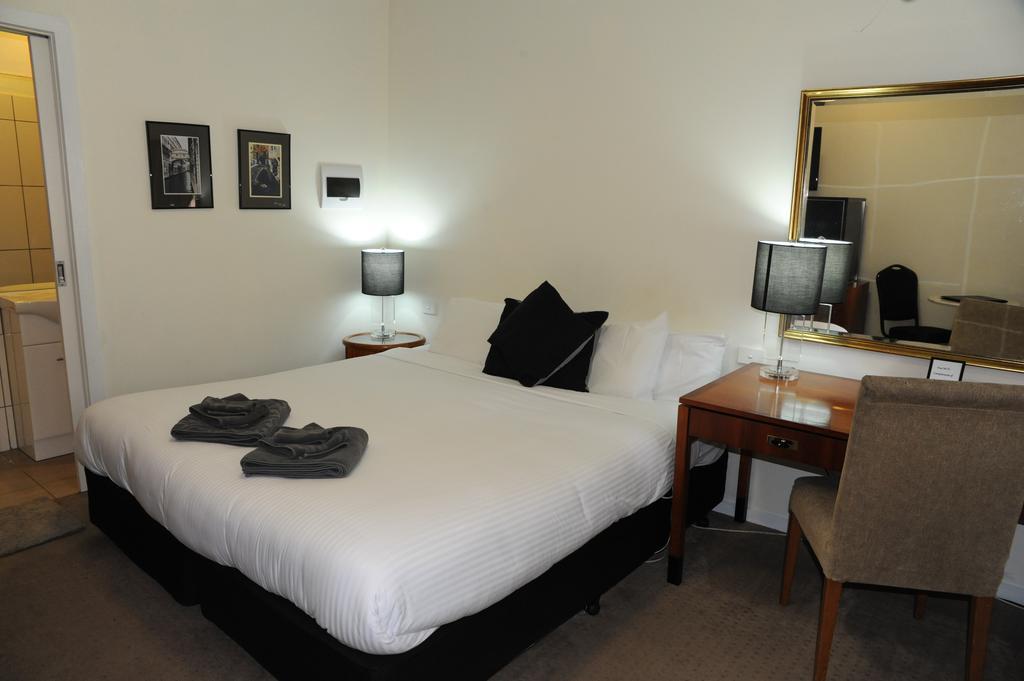 Norwood House Motel & Receptions Mornington Eksteriør bilde