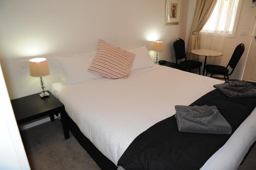 Norwood House Motel & Receptions Mornington Eksteriør bilde