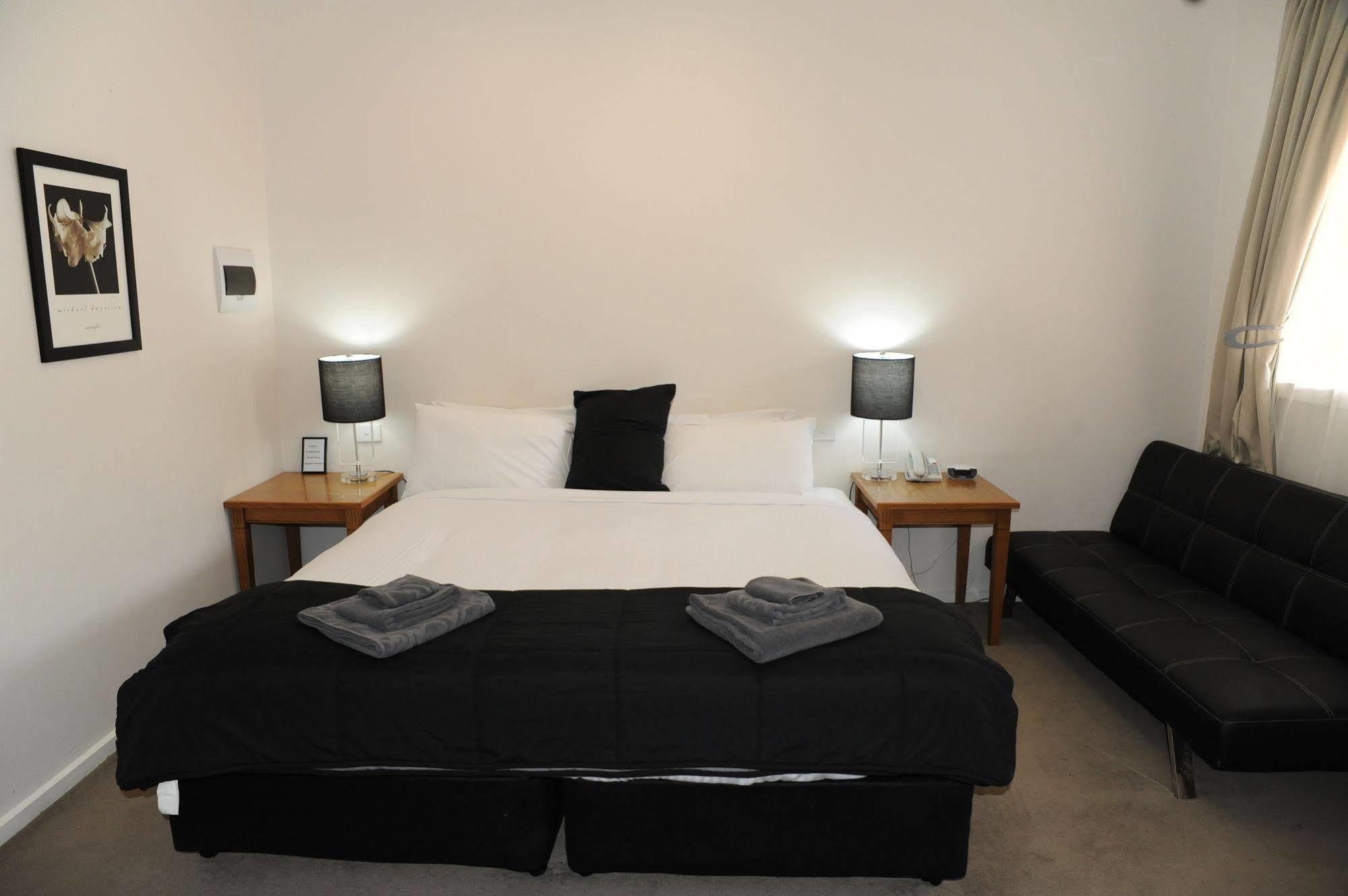 Norwood House Motel & Receptions Mornington Eksteriør bilde