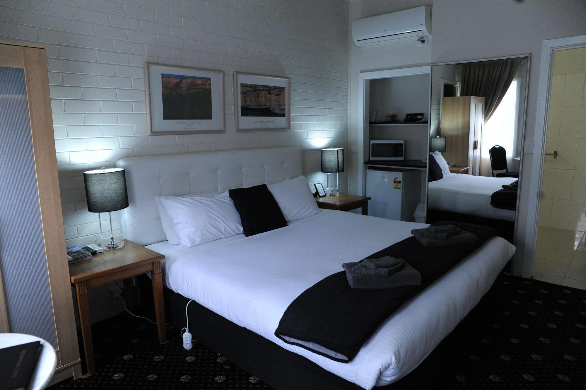 Norwood House Motel & Receptions Mornington Eksteriør bilde