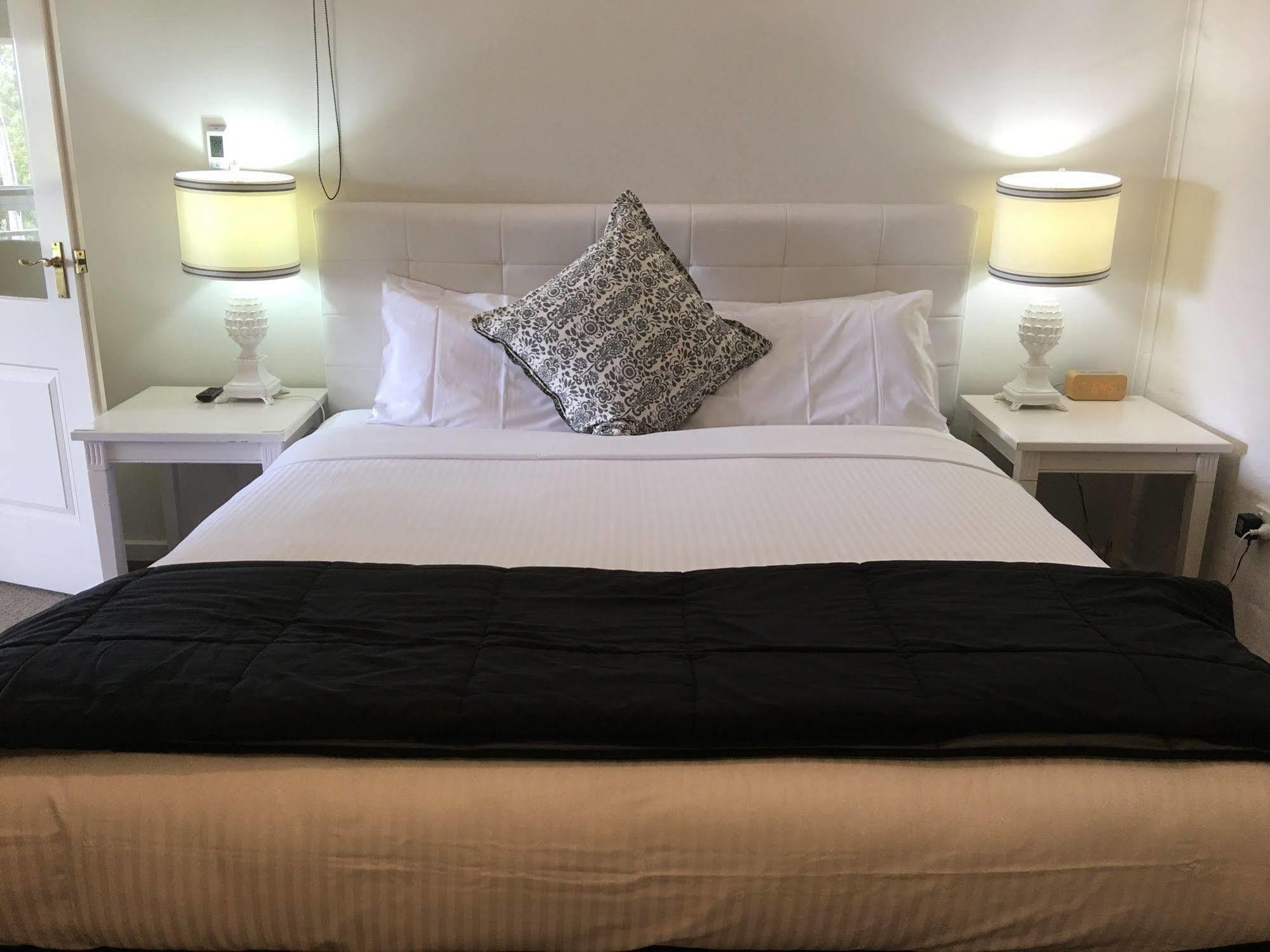 Norwood House Motel & Receptions Mornington Eksteriør bilde