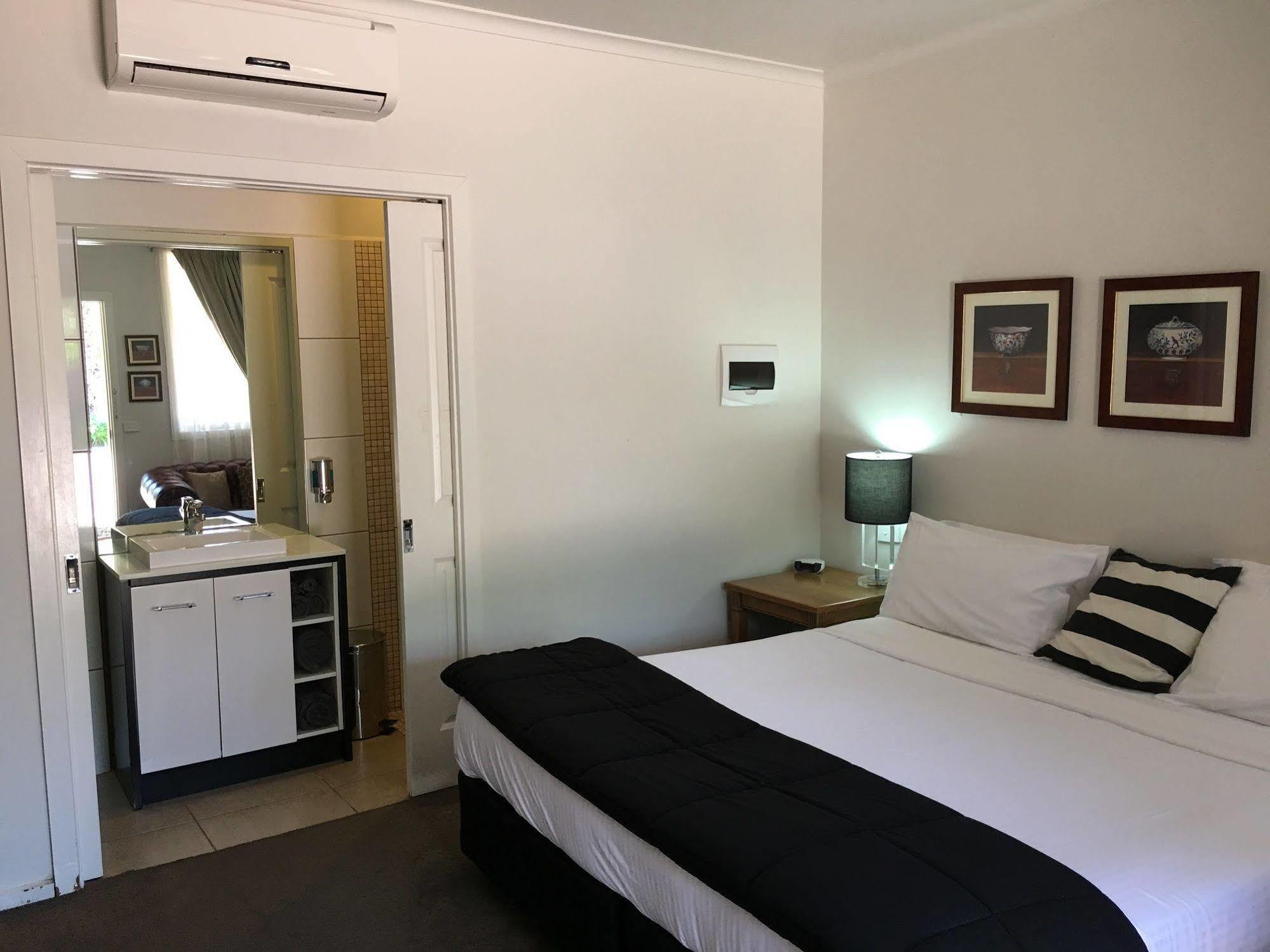 Norwood House Motel & Receptions Mornington Eksteriør bilde